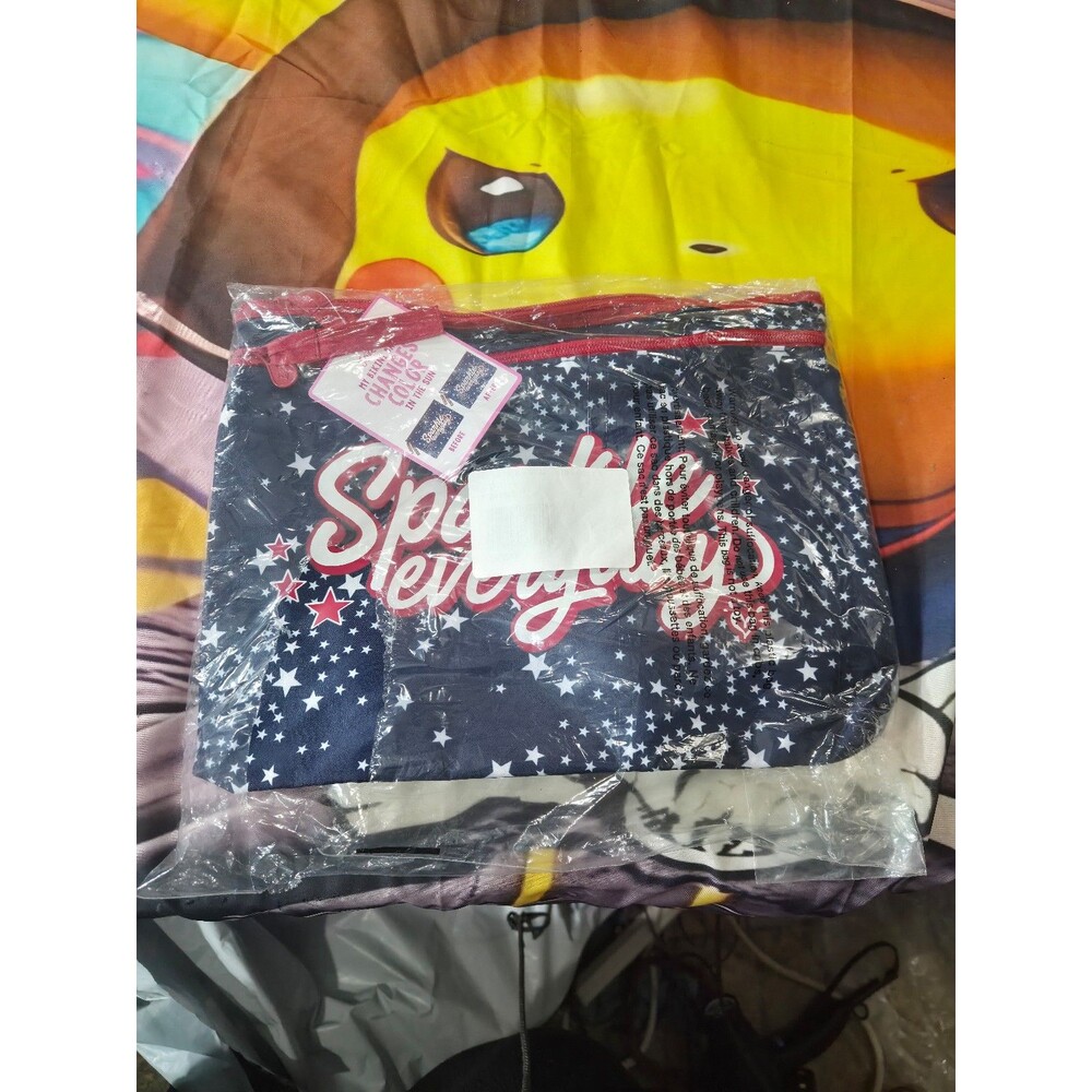 Justice “Sparkle Everyday” Color-Changing Bikini Bag